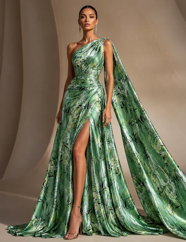 Bespoke tailoring and design inspiration by Riddhi Siddhi Dubai