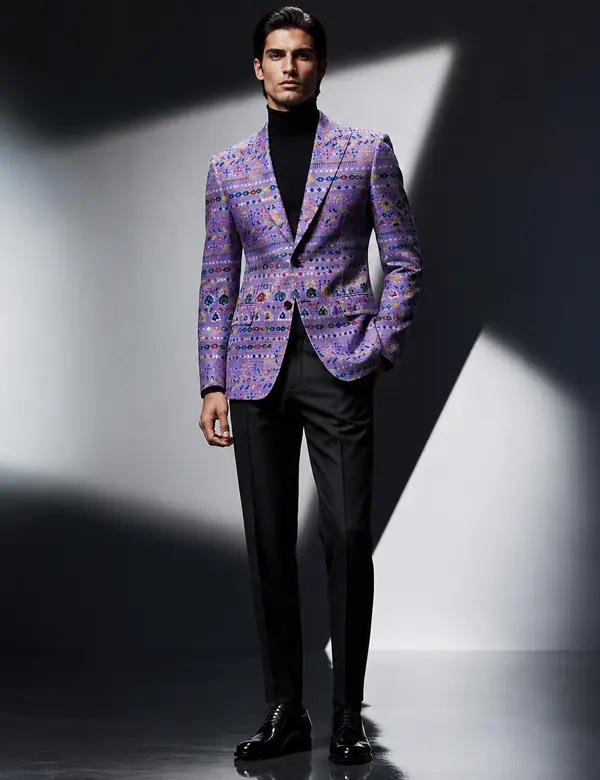 Mens Collection design category for custom tailoring in Dubai by Riddhi Siddhi Fabrics & Tailoring