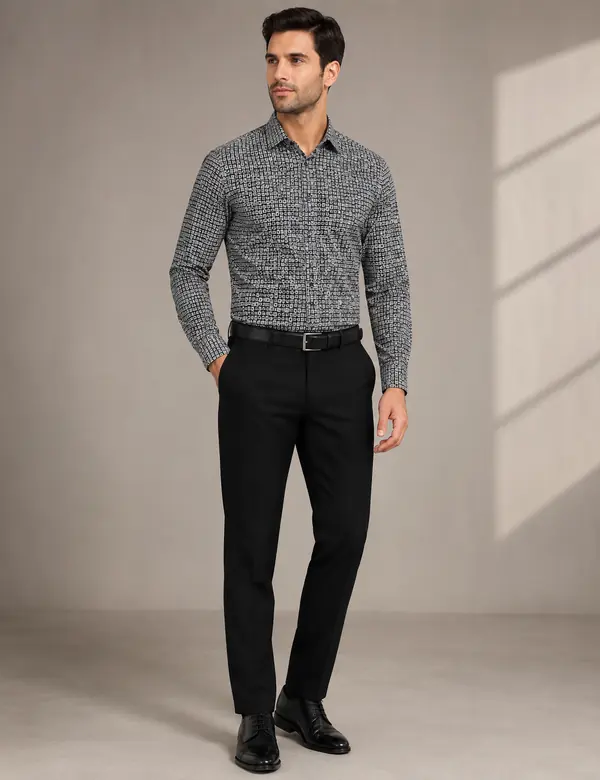 Sage Executive Mens Jacket - Mens Collection custom tailoring design by Riddhi Siddhi Fabrics & Tailoring Dubai