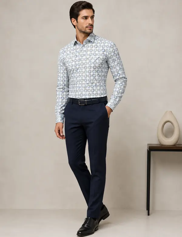 Olive Occasion Mens Set - Mens Collection custom tailoring design by Riddhi Siddhi Fabrics & Tailoring Dubai