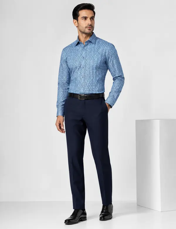 Sage Signature Mens Ensemble - Mens Collection custom tailoring design by Riddhi Siddhi Fabrics & Tailoring Dubai