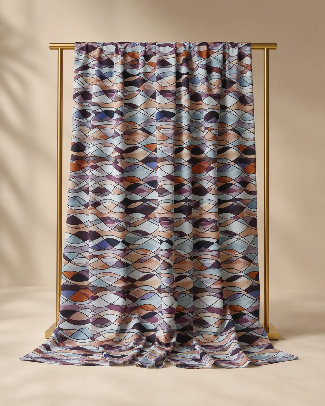 Prism Wave Satin