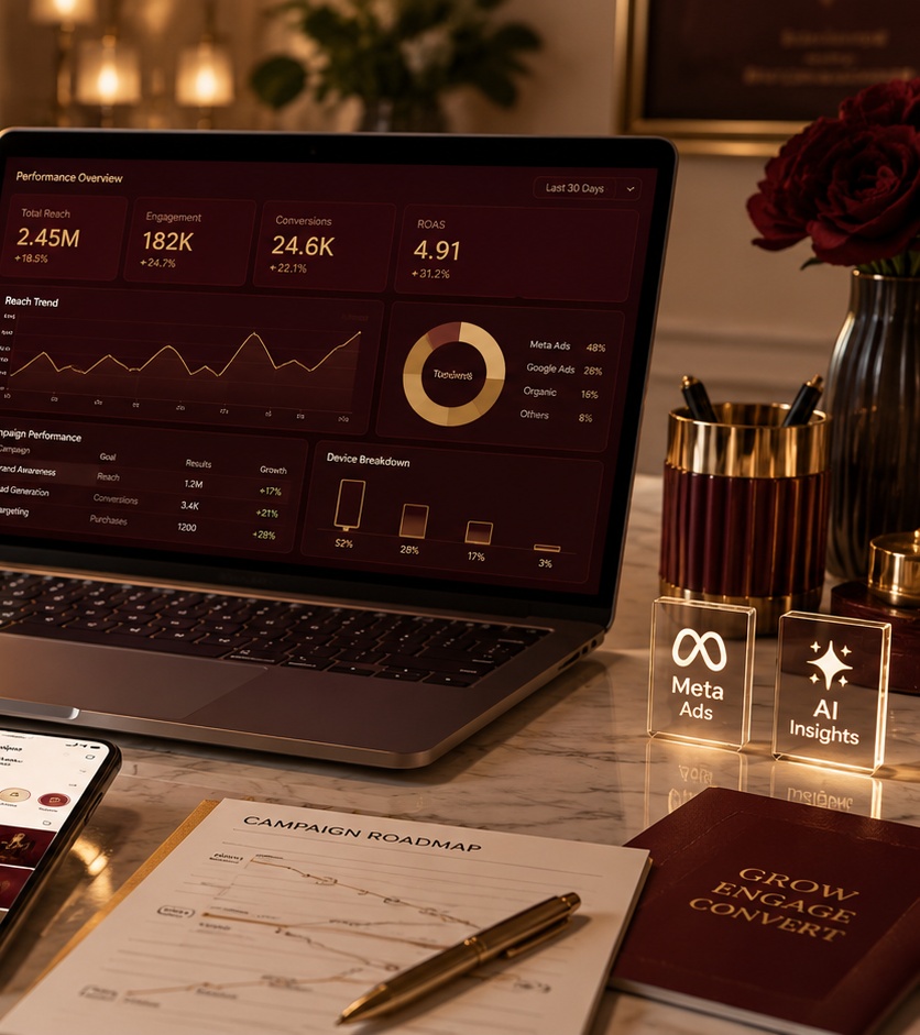 Marketing details
