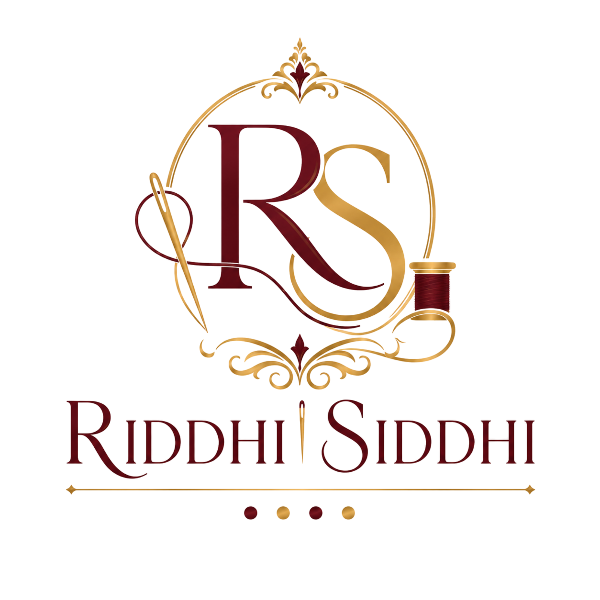 Riddhi Siddhi Group Dubai official logo